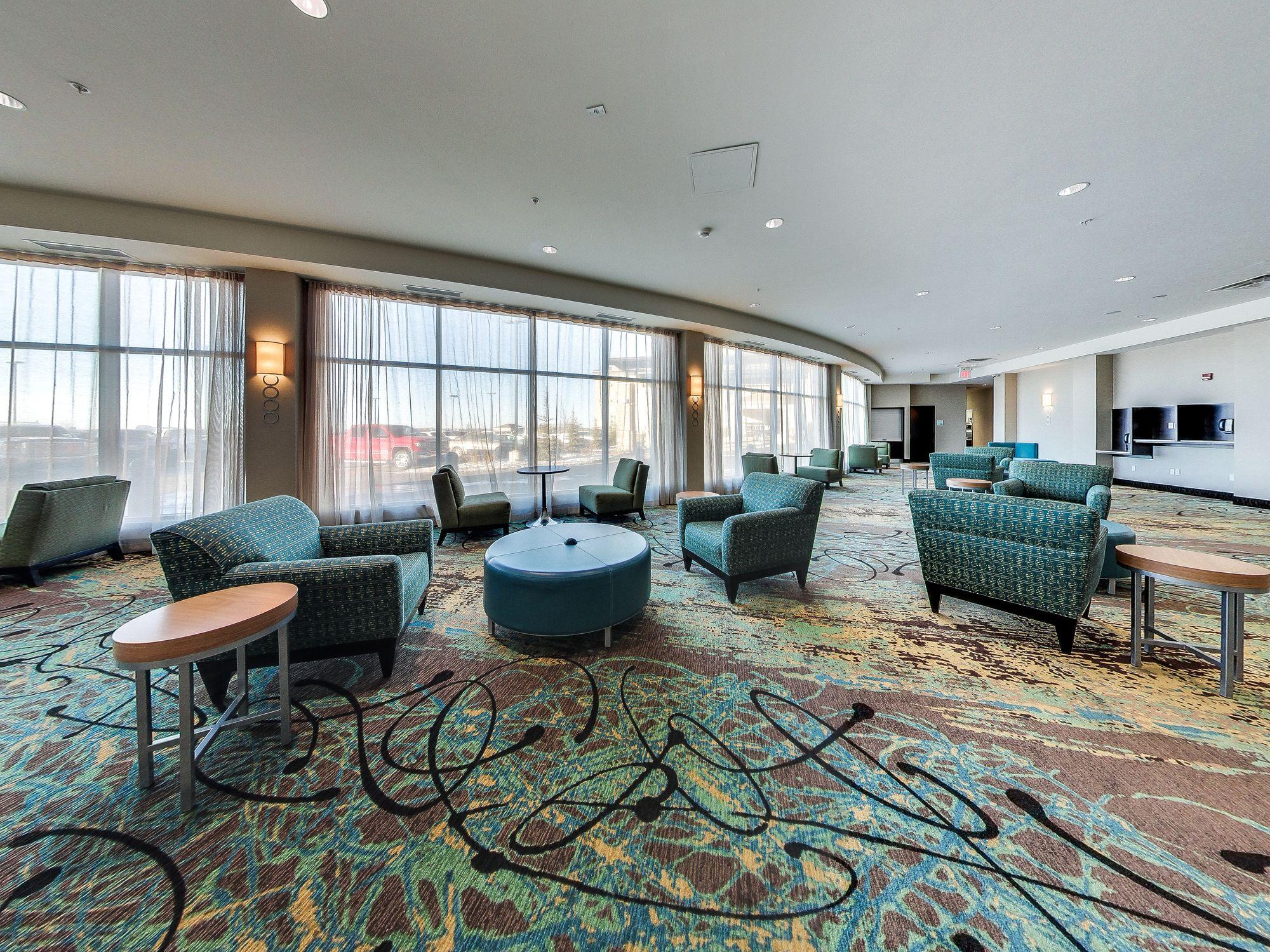 Holiday Inn Hotel & Suites Edmonton Airport Conference Centre By Ihg Nisku Dış mekan fotoğraf