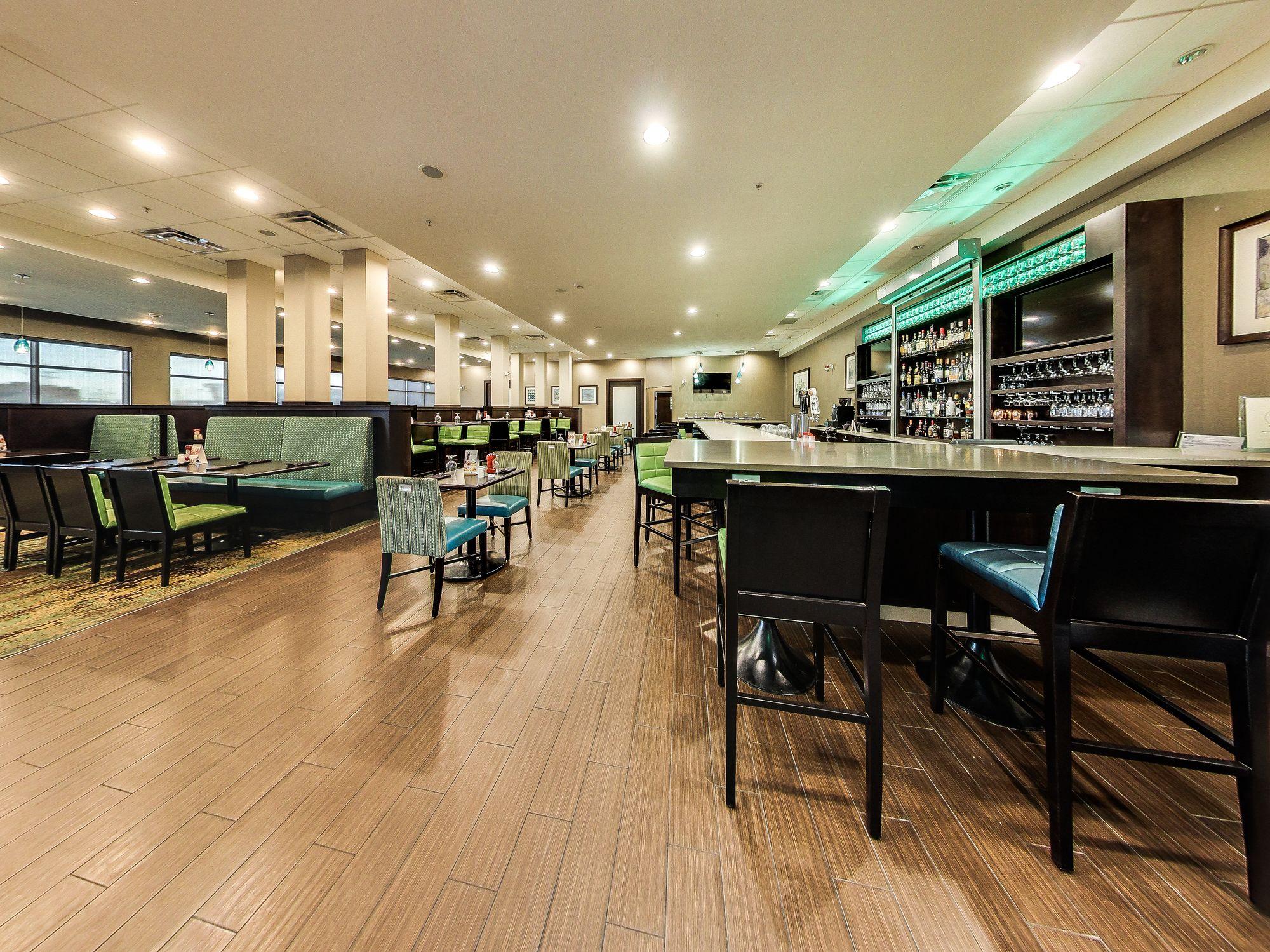 Holiday Inn Hotel & Suites Edmonton Airport Conference Centre By Ihg Nisku Dış mekan fotoğraf