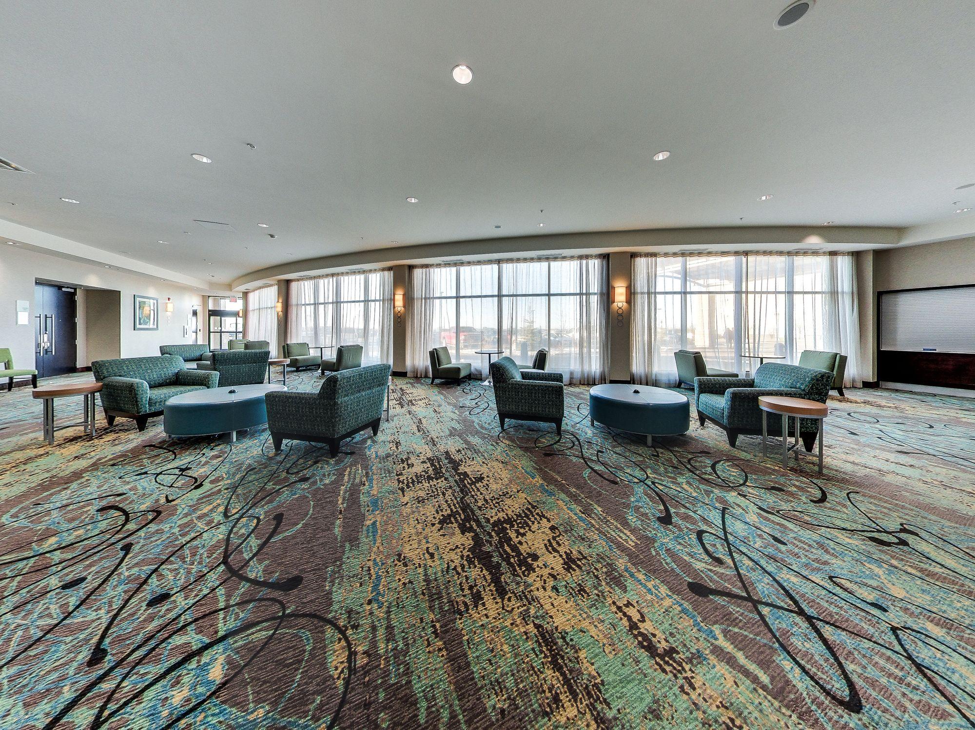 Holiday Inn Hotel & Suites Edmonton Airport Conference Centre By Ihg Nisku Dış mekan fotoğraf