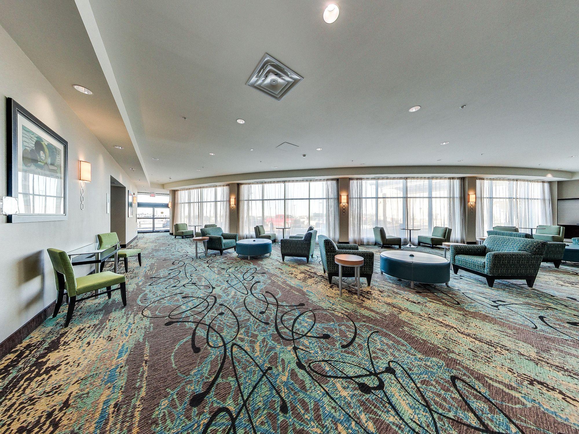Holiday Inn Hotel & Suites Edmonton Airport Conference Centre By Ihg Nisku Dış mekan fotoğraf