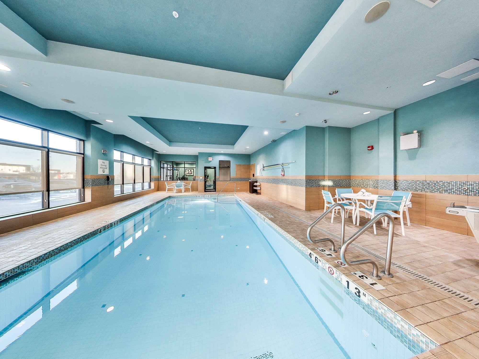 Holiday Inn Hotel & Suites Edmonton Airport Conference Centre By Ihg Nisku Dış mekan fotoğraf