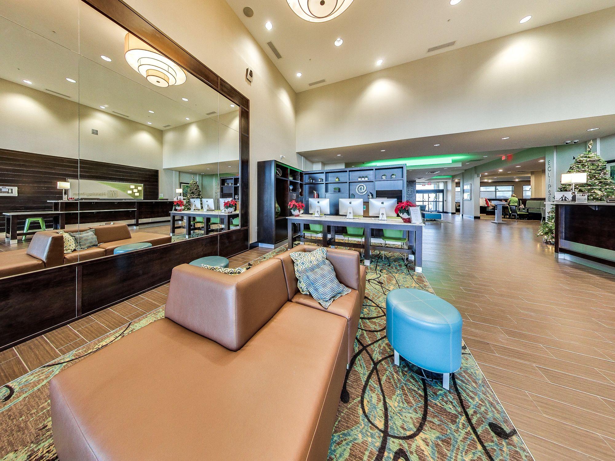 Holiday Inn Hotel & Suites Edmonton Airport Conference Centre By Ihg Nisku Dış mekan fotoğraf