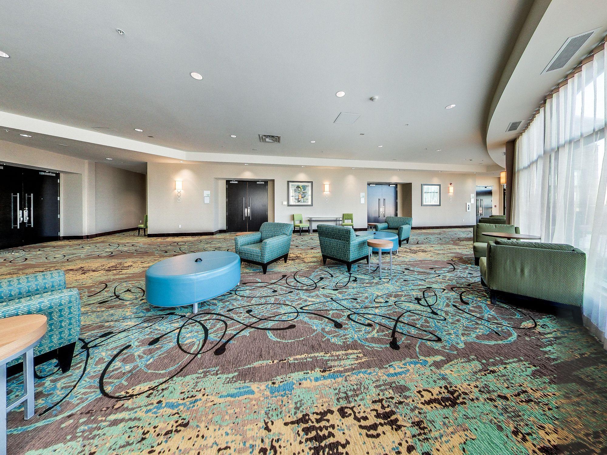 Holiday Inn Hotel & Suites Edmonton Airport Conference Centre By Ihg Nisku Dış mekan fotoğraf