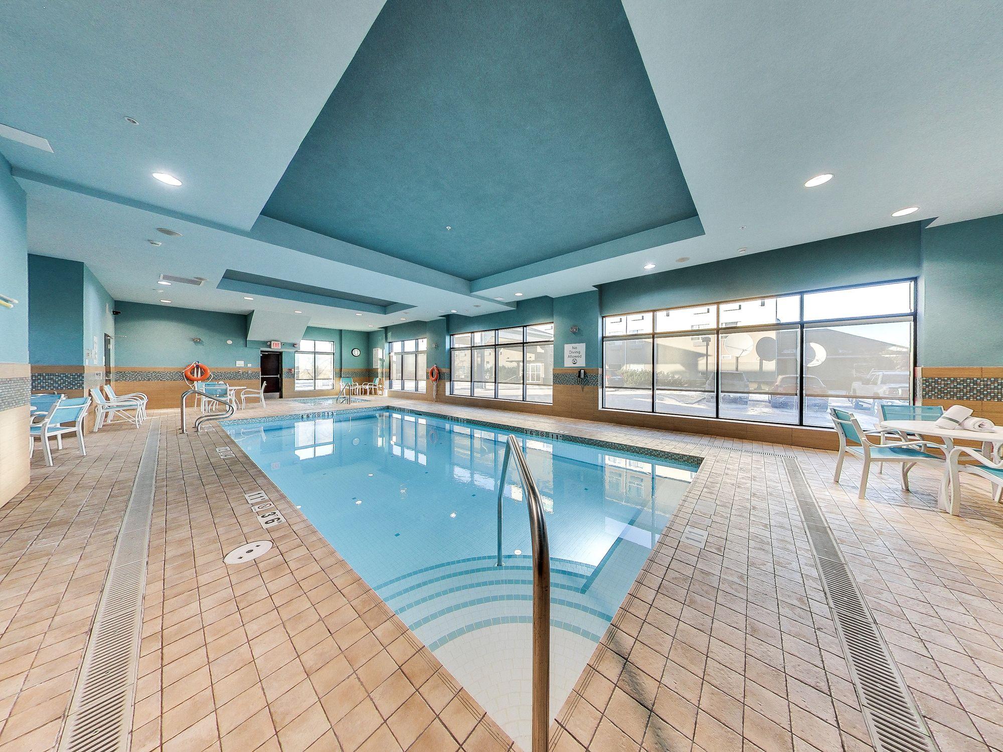 Holiday Inn Hotel & Suites Edmonton Airport Conference Centre By Ihg Nisku Dış mekan fotoğraf