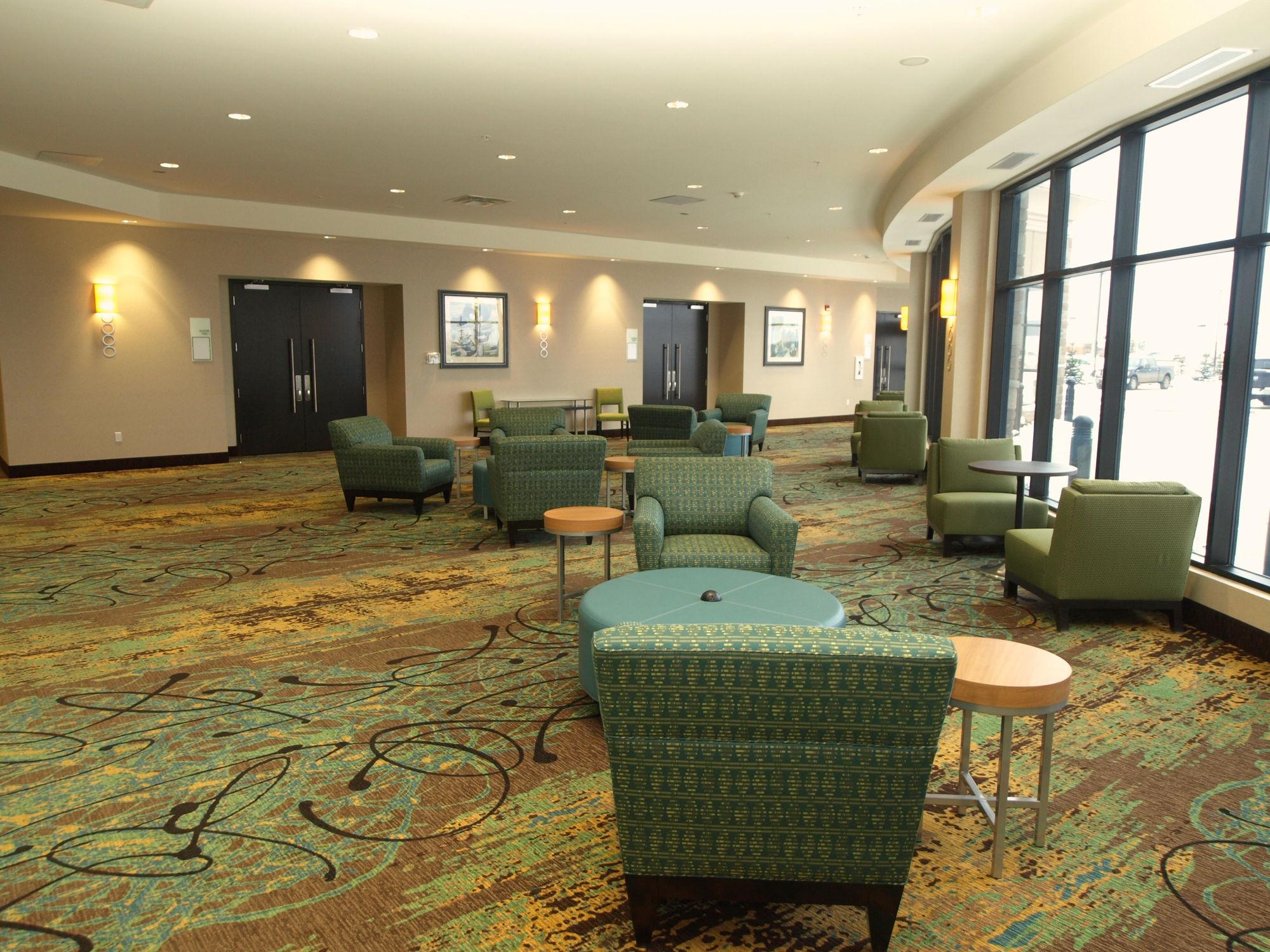 Holiday Inn Hotel & Suites Edmonton Airport Conference Centre By Ihg Nisku Dış mekan fotoğraf