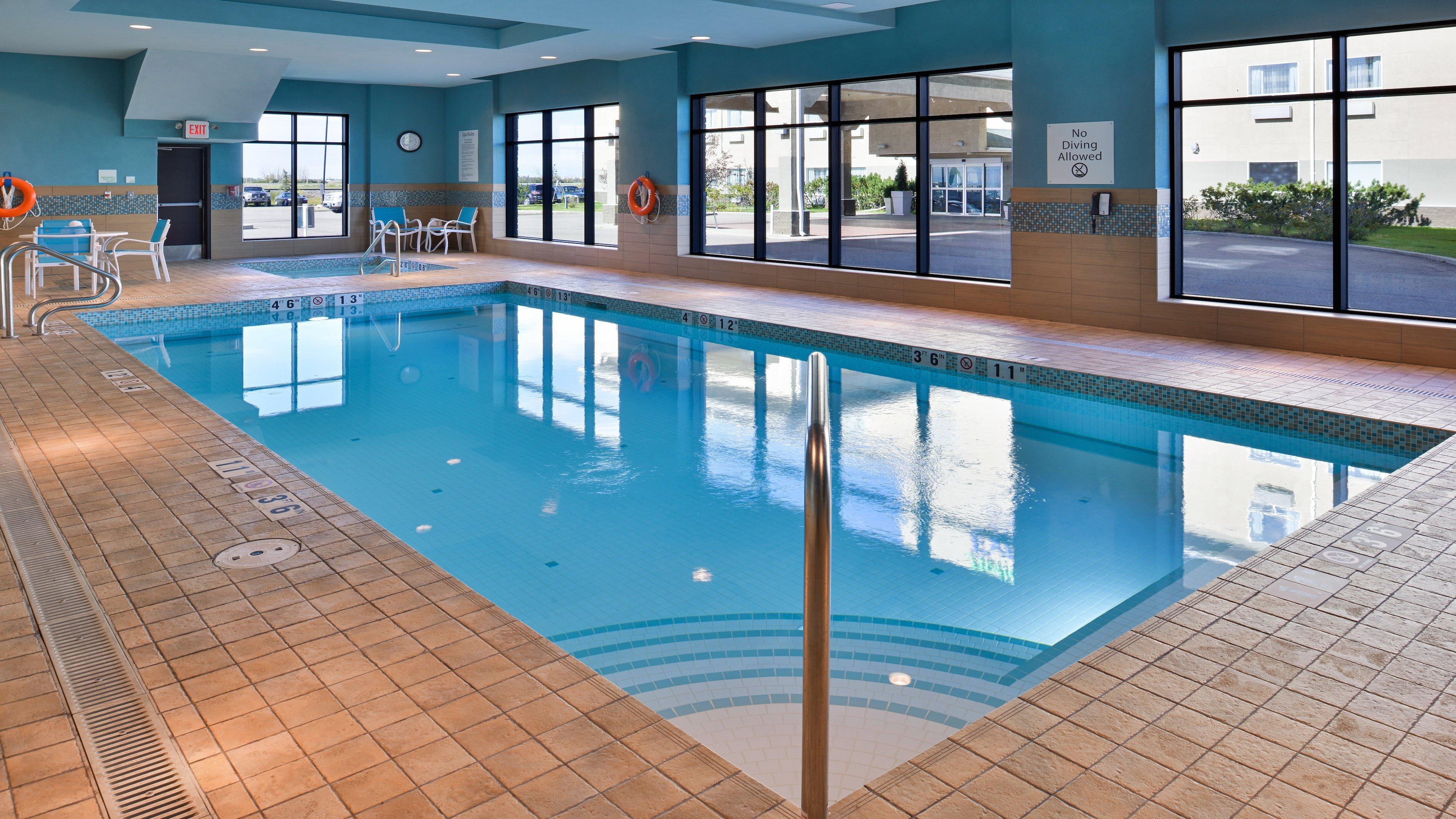 Holiday Inn Hotel & Suites Edmonton Airport Conference Centre By Ihg Nisku Dış mekan fotoğraf