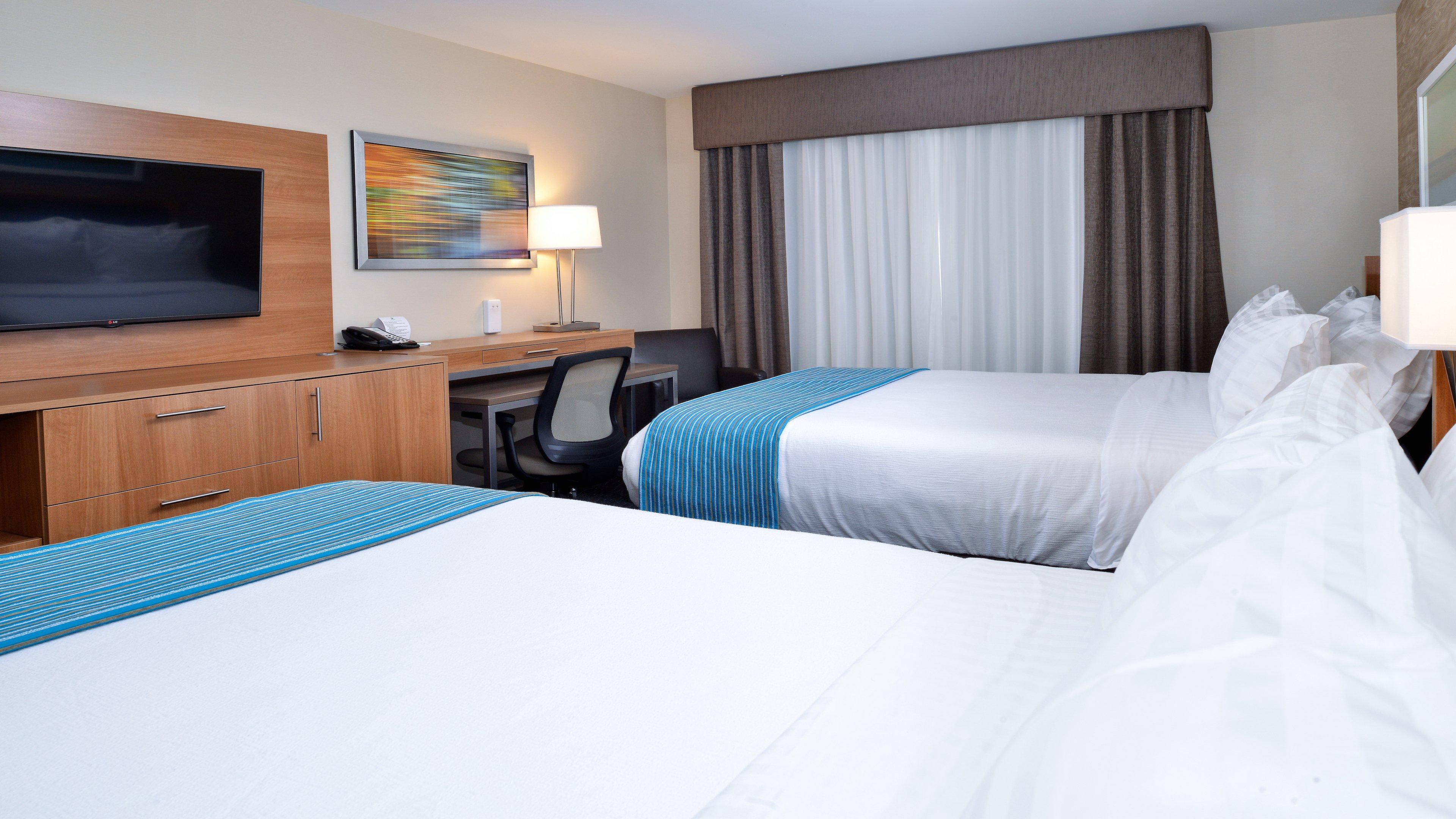 Holiday Inn Hotel & Suites Edmonton Airport Conference Centre By Ihg Nisku Dış mekan fotoğraf