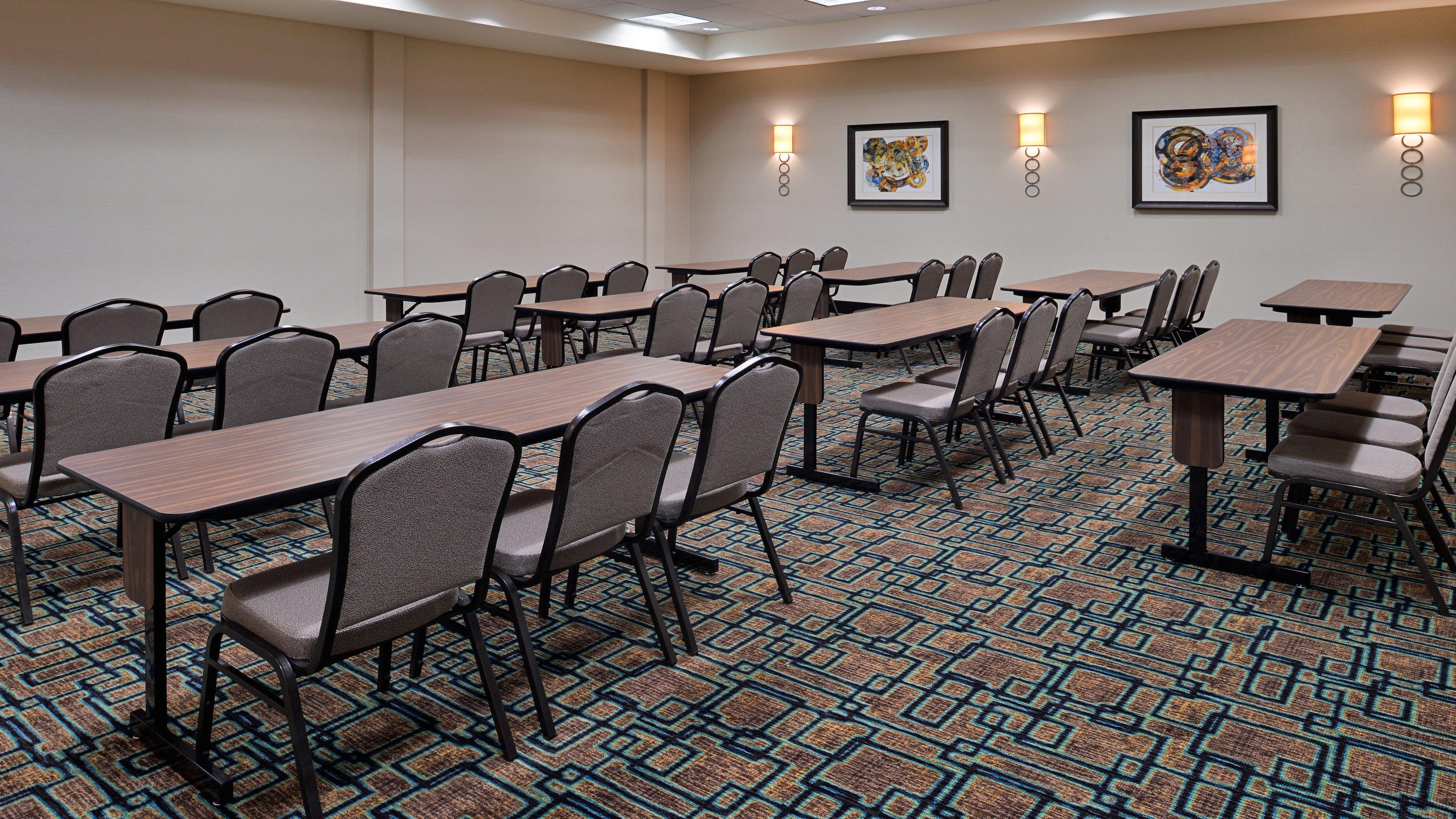 Holiday Inn Hotel & Suites Edmonton Airport Conference Centre By Ihg Nisku Dış mekan fotoğraf