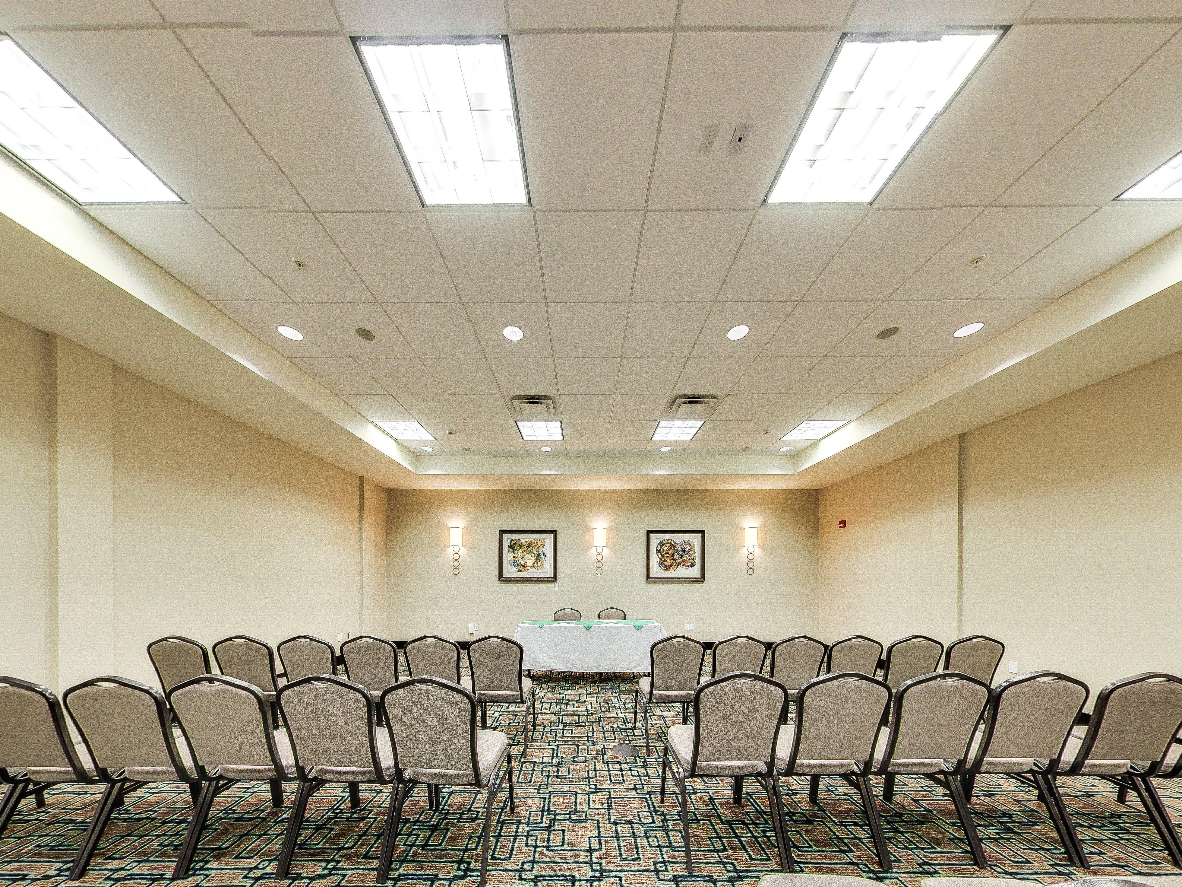 Holiday Inn Hotel & Suites Edmonton Airport Conference Centre By Ihg Nisku Dış mekan fotoğraf