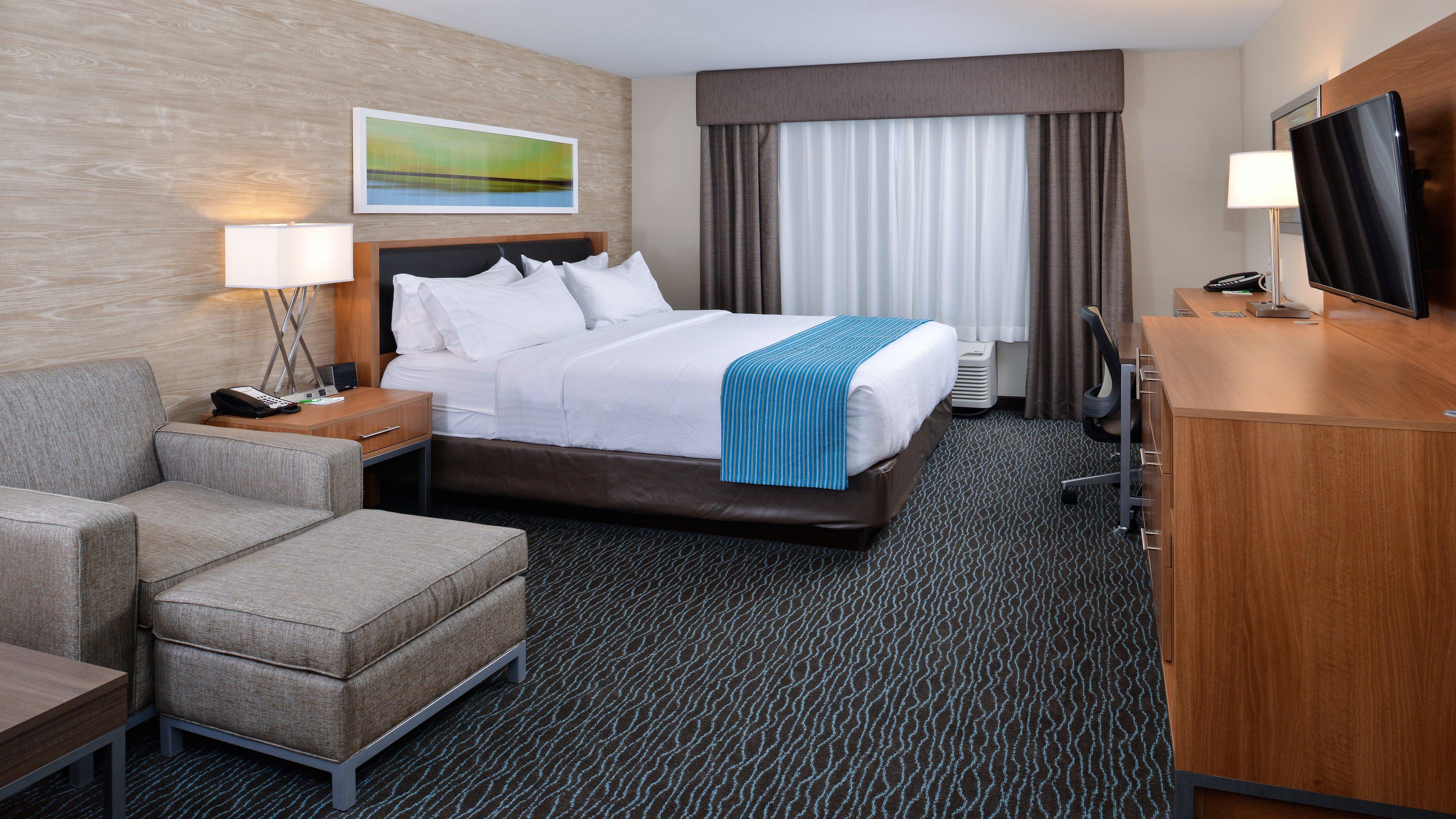 Holiday Inn Hotel & Suites Edmonton Airport Conference Centre By Ihg Nisku Dış mekan fotoğraf
