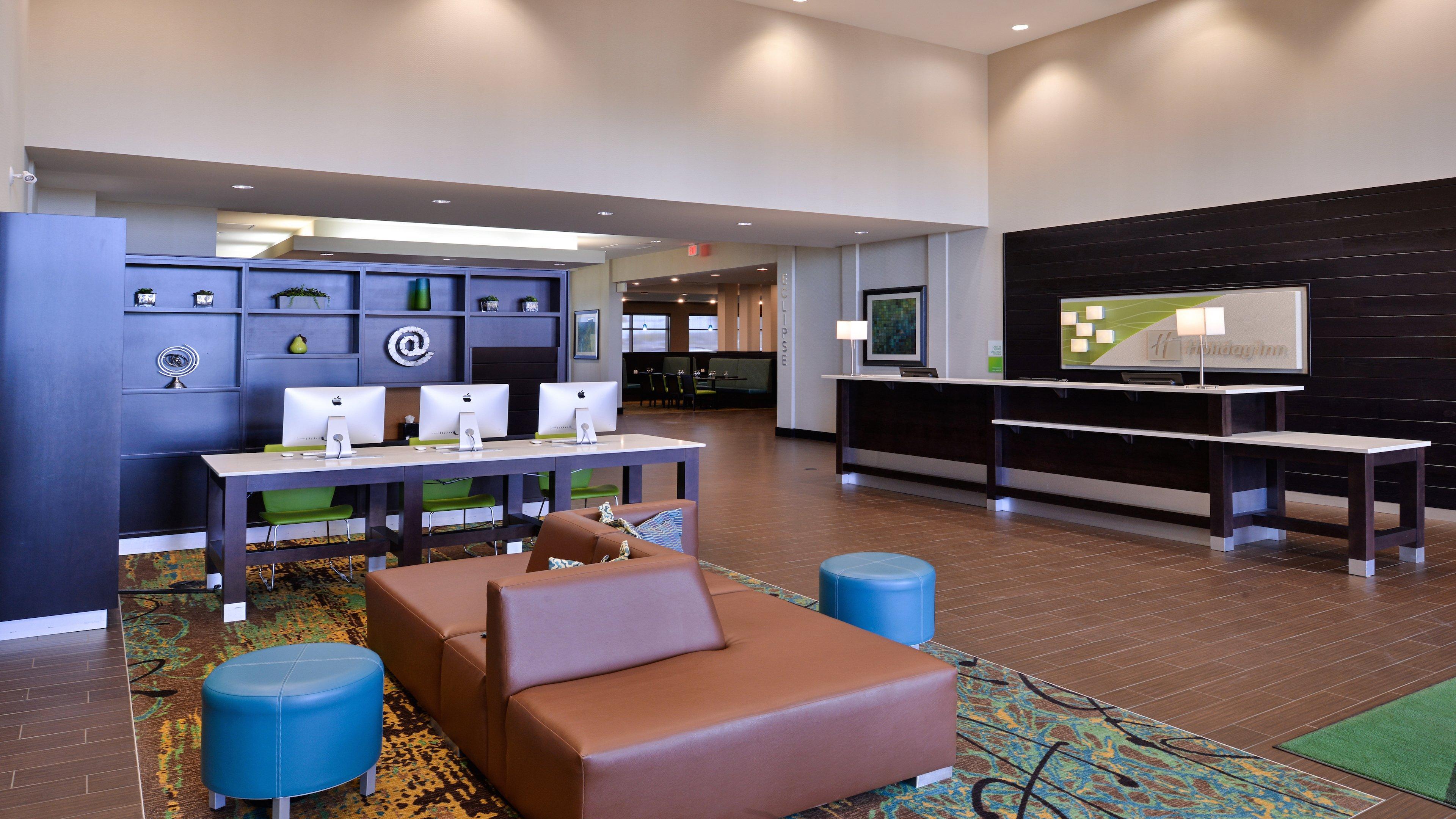 Holiday Inn Hotel & Suites Edmonton Airport Conference Centre By Ihg Nisku Dış mekan fotoğraf