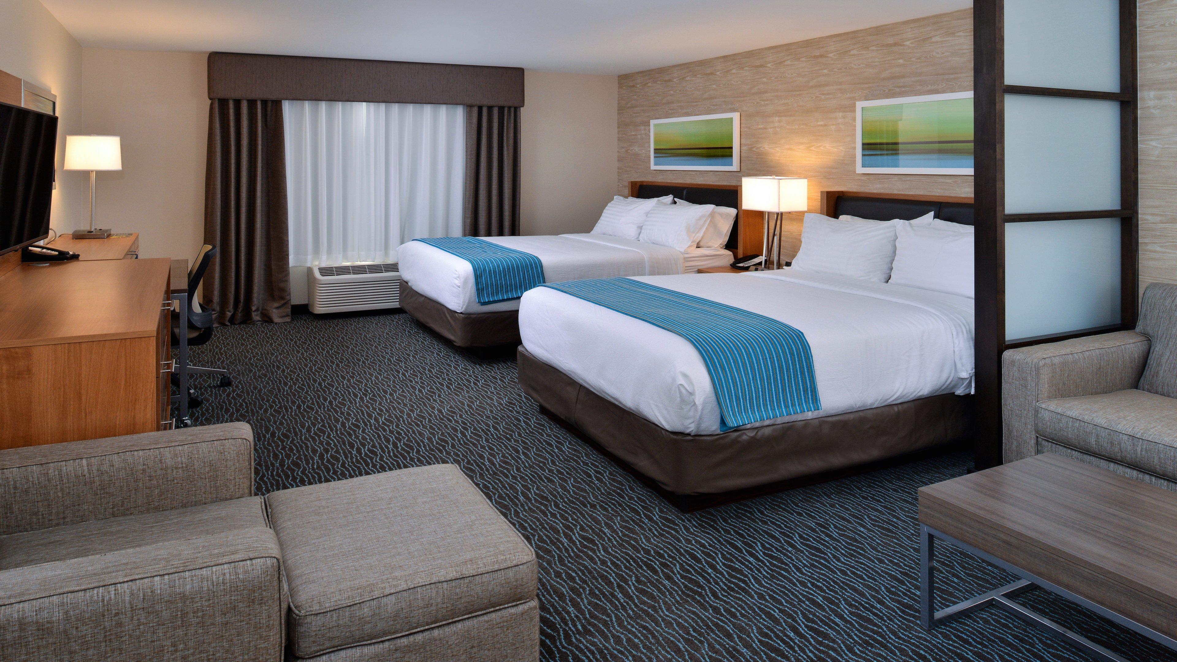 Holiday Inn Hotel & Suites Edmonton Airport Conference Centre By Ihg Nisku Dış mekan fotoğraf