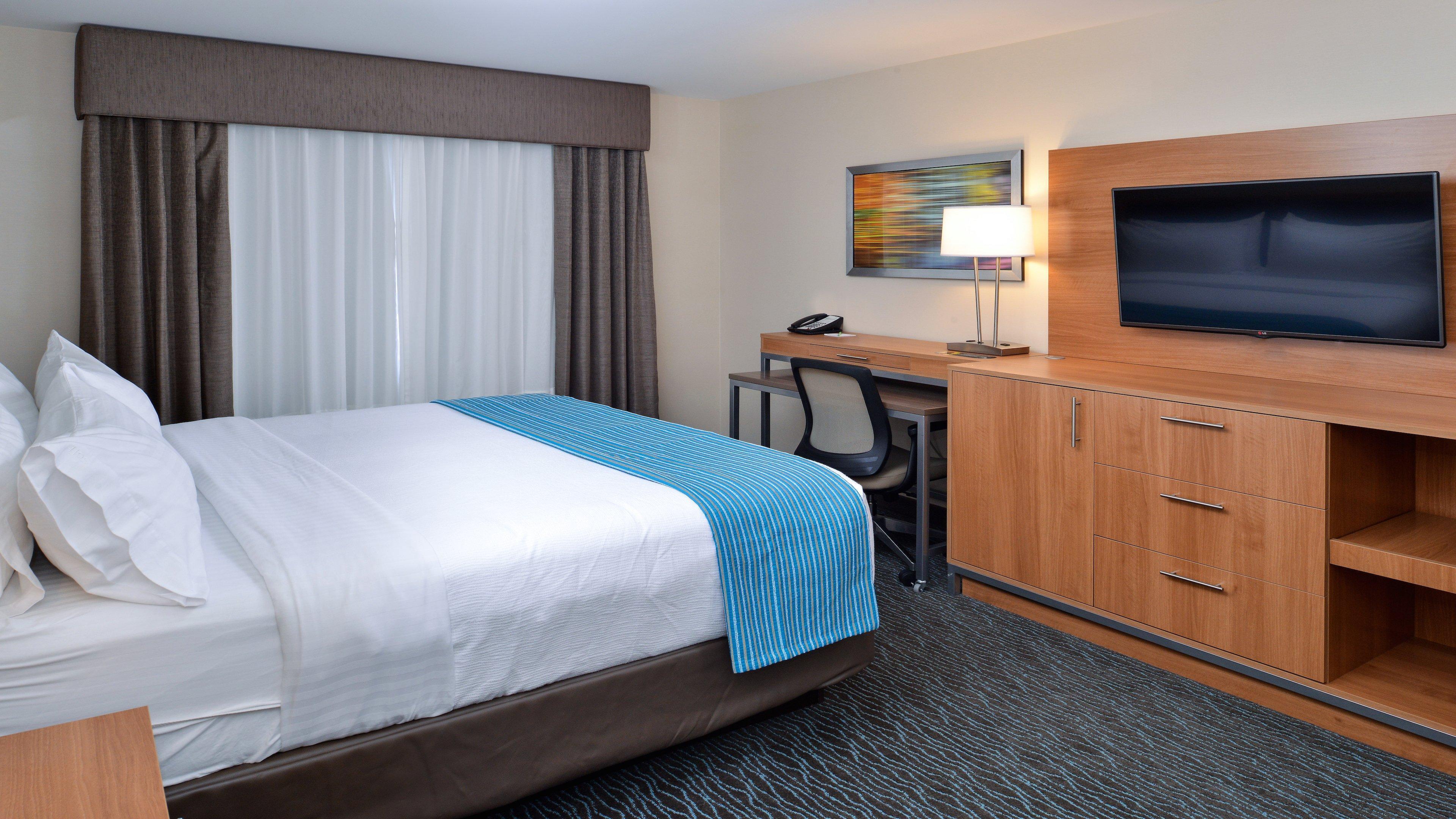 Holiday Inn Hotel & Suites Edmonton Airport Conference Centre By Ihg Nisku Dış mekan fotoğraf