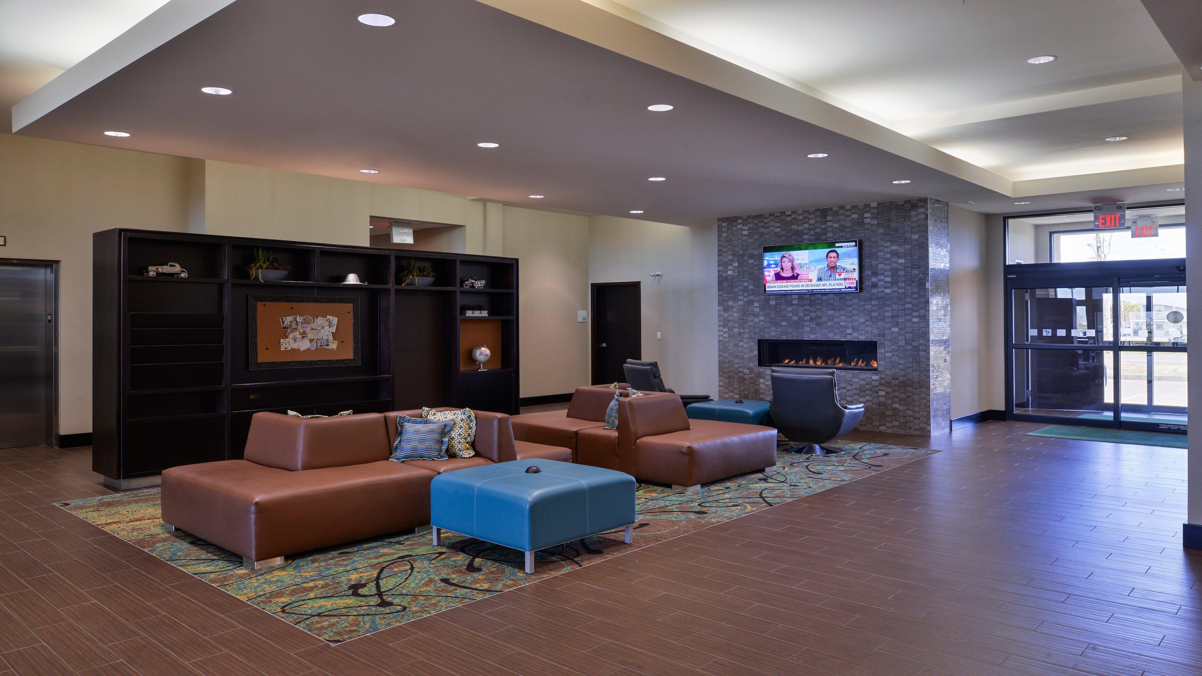 Holiday Inn Hotel & Suites Edmonton Airport Conference Centre By Ihg Nisku Dış mekan fotoğraf