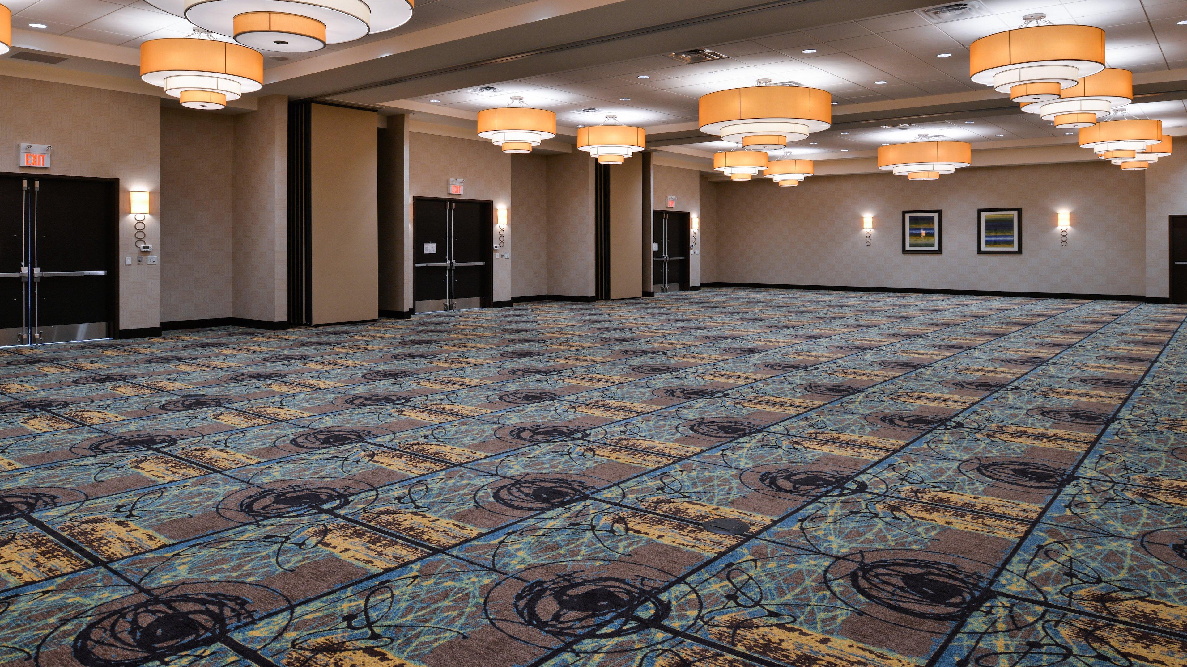 Holiday Inn Hotel & Suites Edmonton Airport Conference Centre By Ihg Nisku Dış mekan fotoğraf