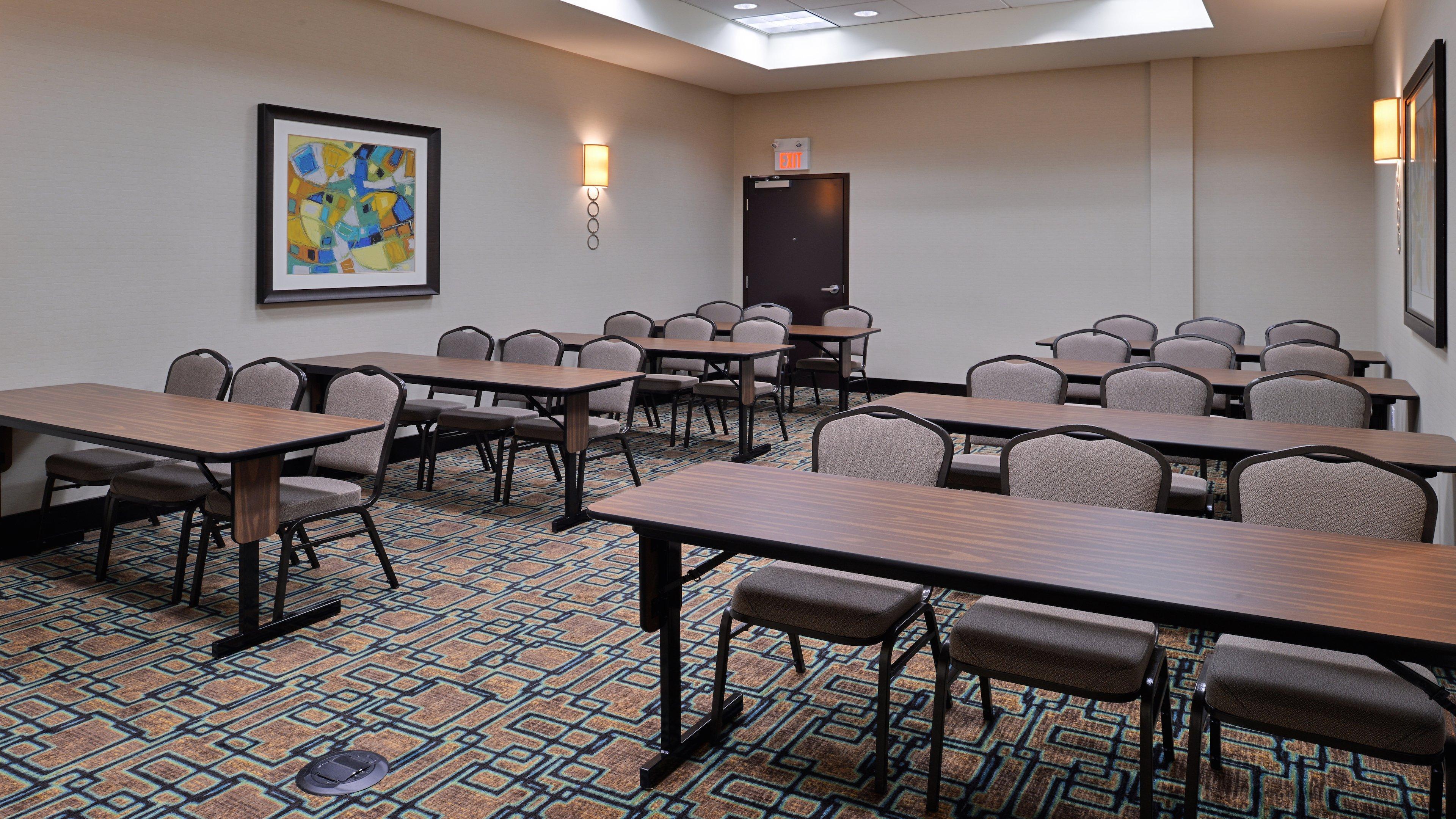 Holiday Inn Hotel & Suites Edmonton Airport Conference Centre By Ihg Nisku Dış mekan fotoğraf