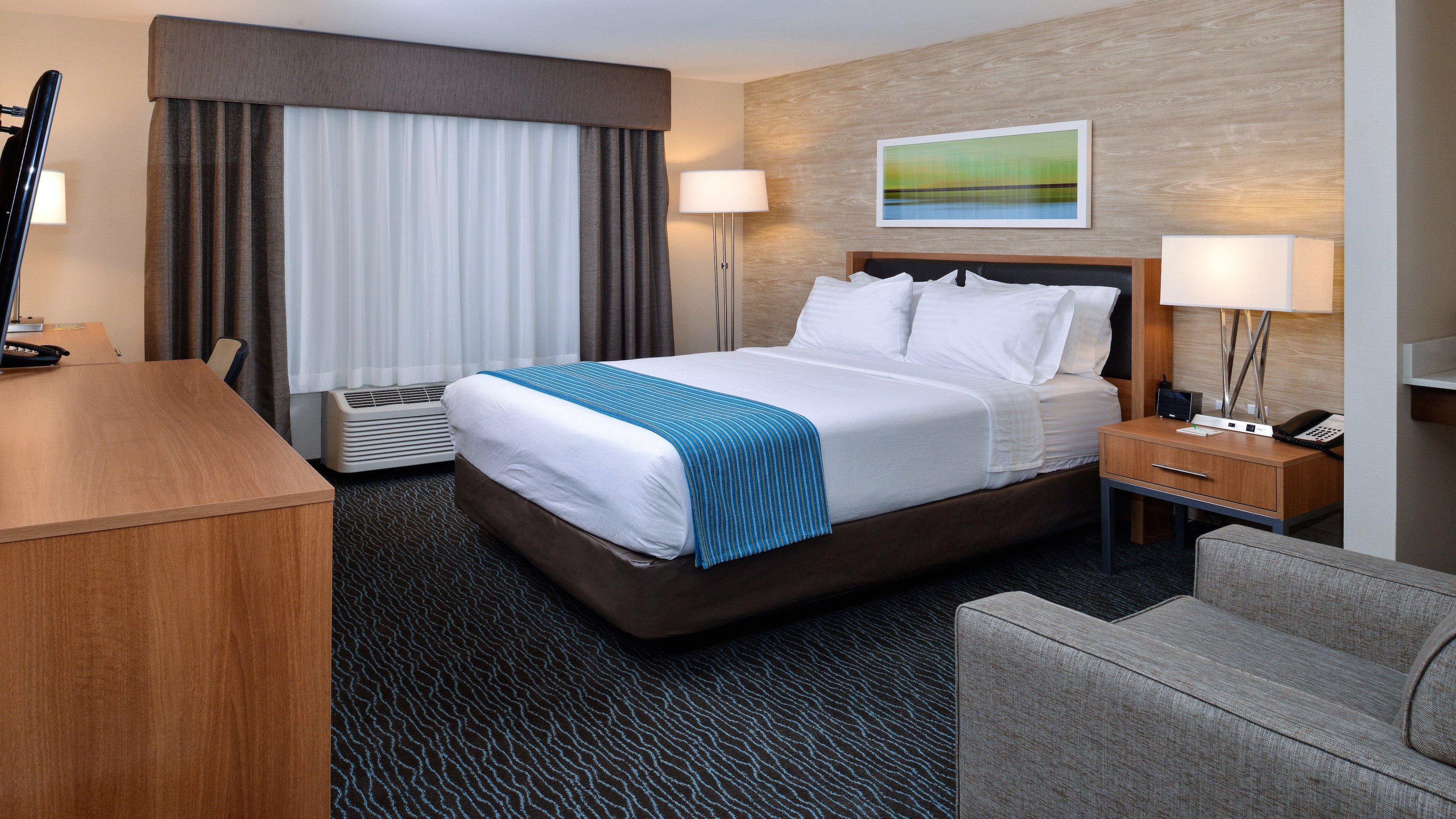 Holiday Inn Hotel & Suites Edmonton Airport Conference Centre By Ihg Nisku Dış mekan fotoğraf