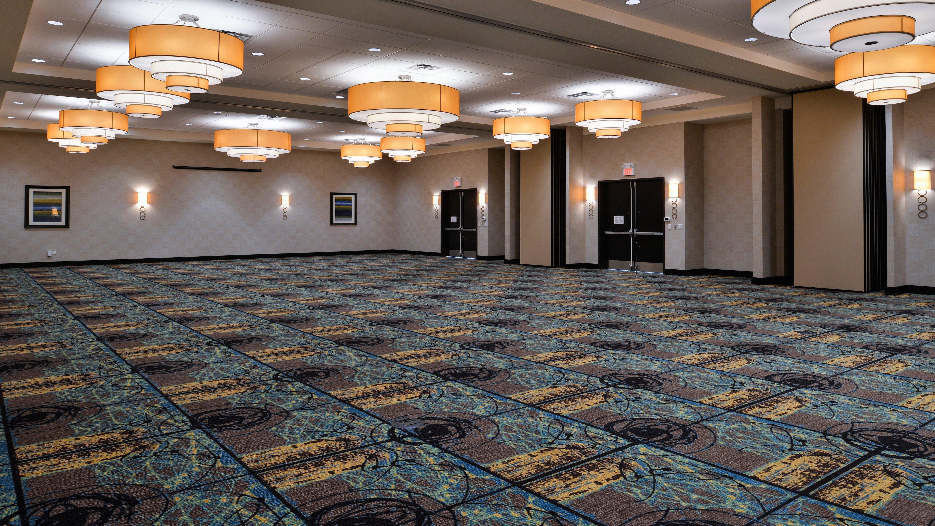 Holiday Inn Hotel & Suites Edmonton Airport Conference Centre By Ihg Nisku Dış mekan fotoğraf