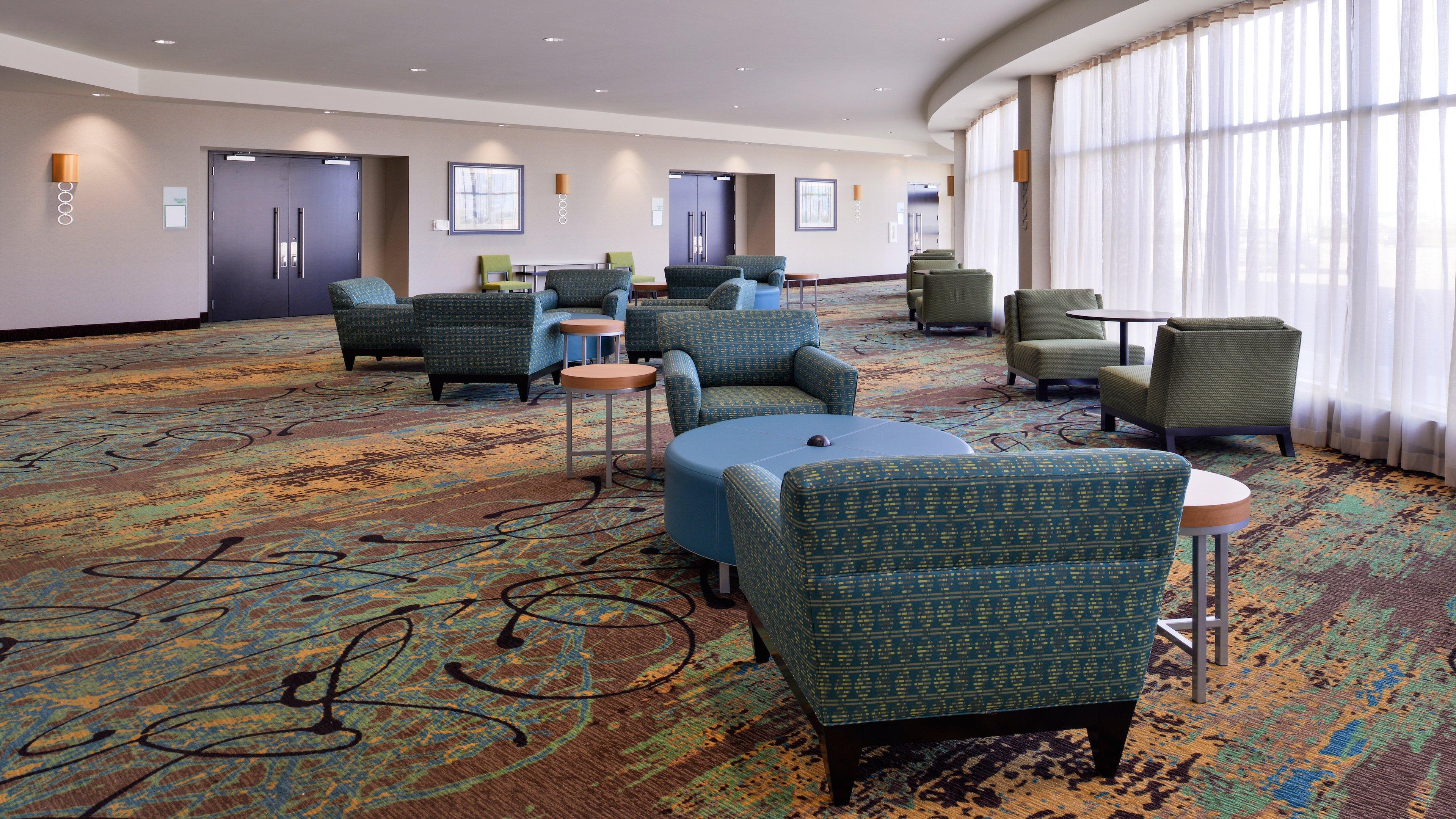 Holiday Inn Hotel & Suites Edmonton Airport Conference Centre By Ihg Nisku Dış mekan fotoğraf