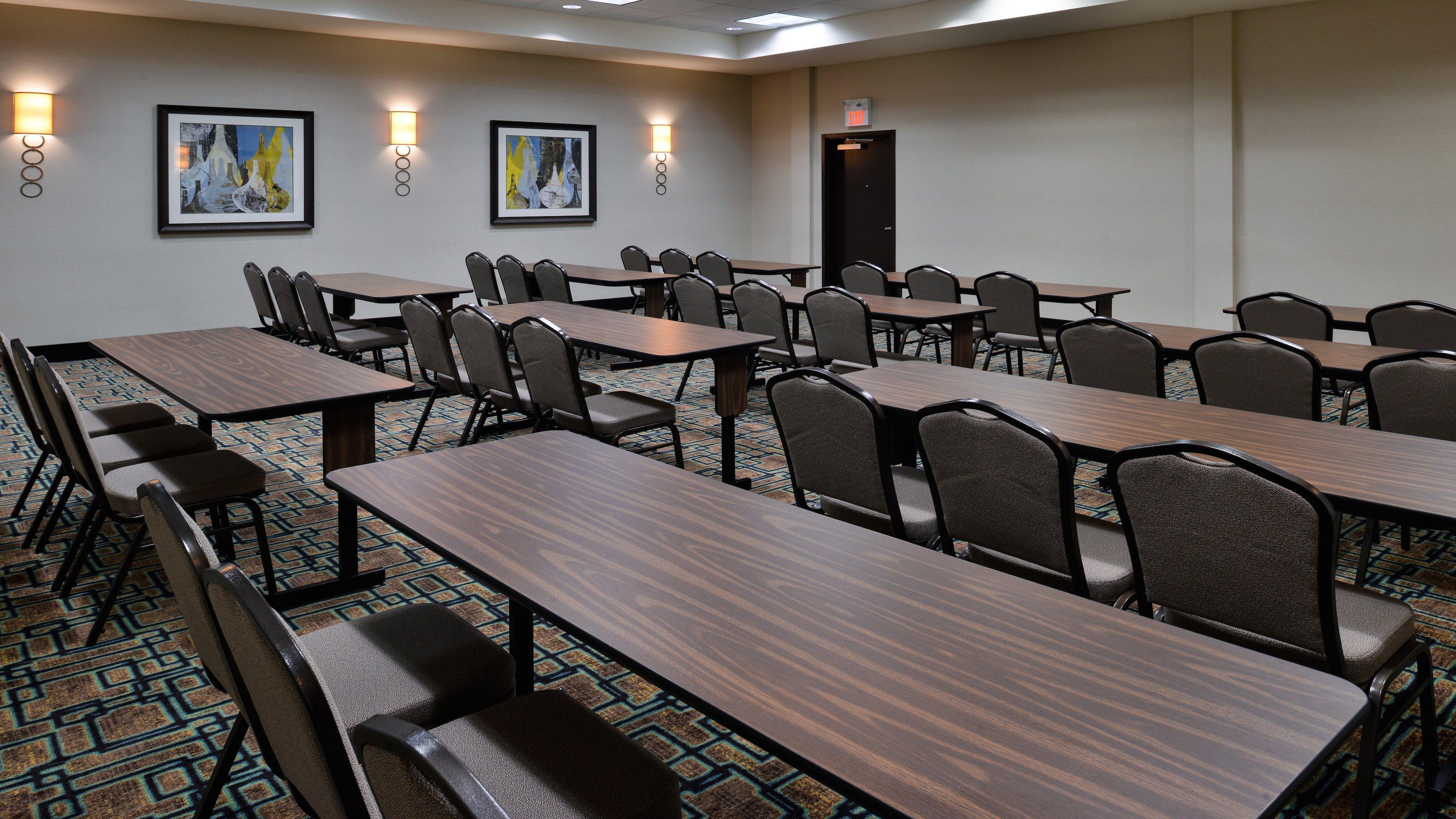 Holiday Inn Hotel & Suites Edmonton Airport Conference Centre By Ihg Nisku Dış mekan fotoğraf