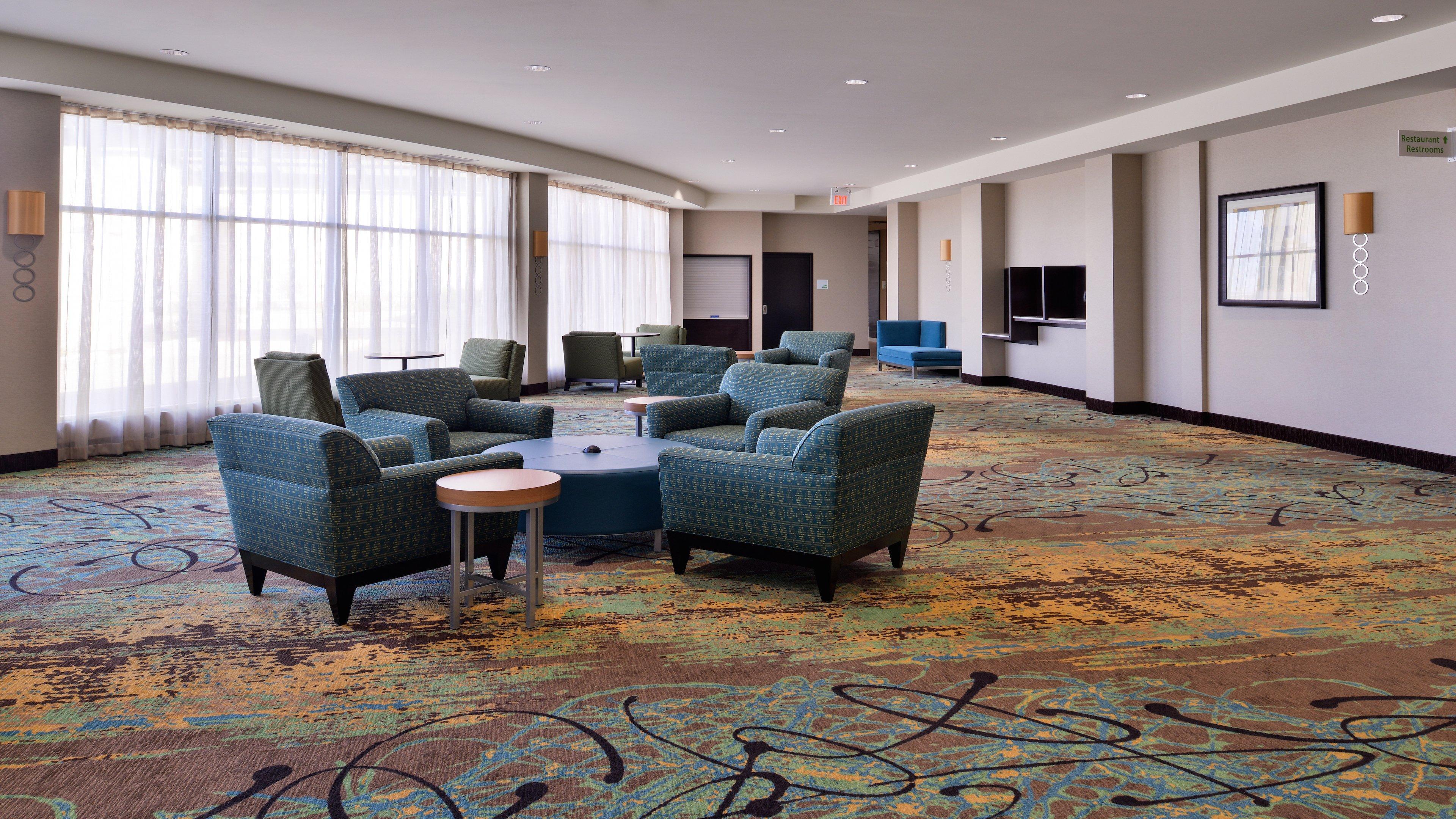 Holiday Inn Hotel & Suites Edmonton Airport Conference Centre By Ihg Nisku Dış mekan fotoğraf