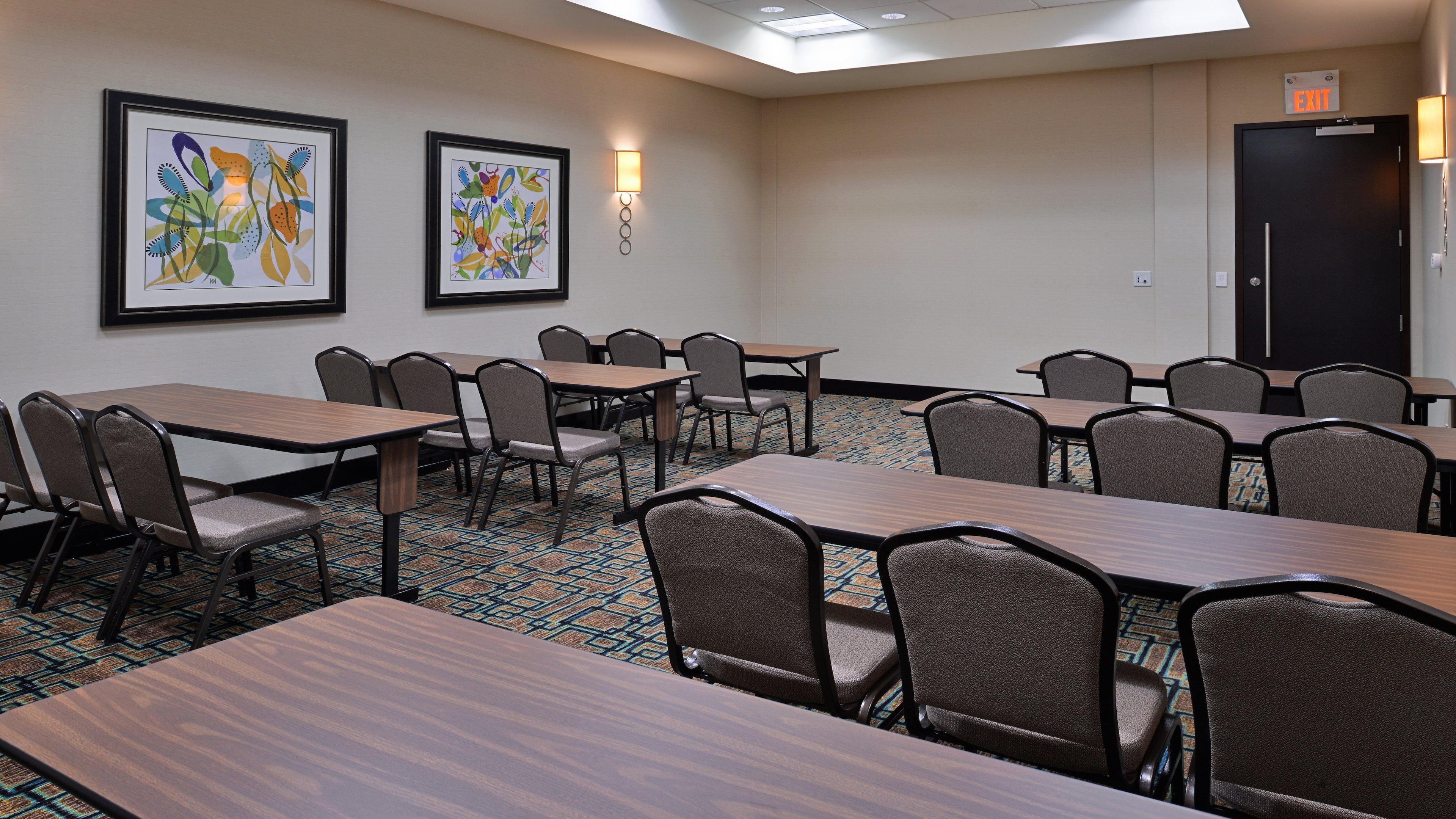 Holiday Inn Hotel & Suites Edmonton Airport Conference Centre By Ihg Nisku Dış mekan fotoğraf