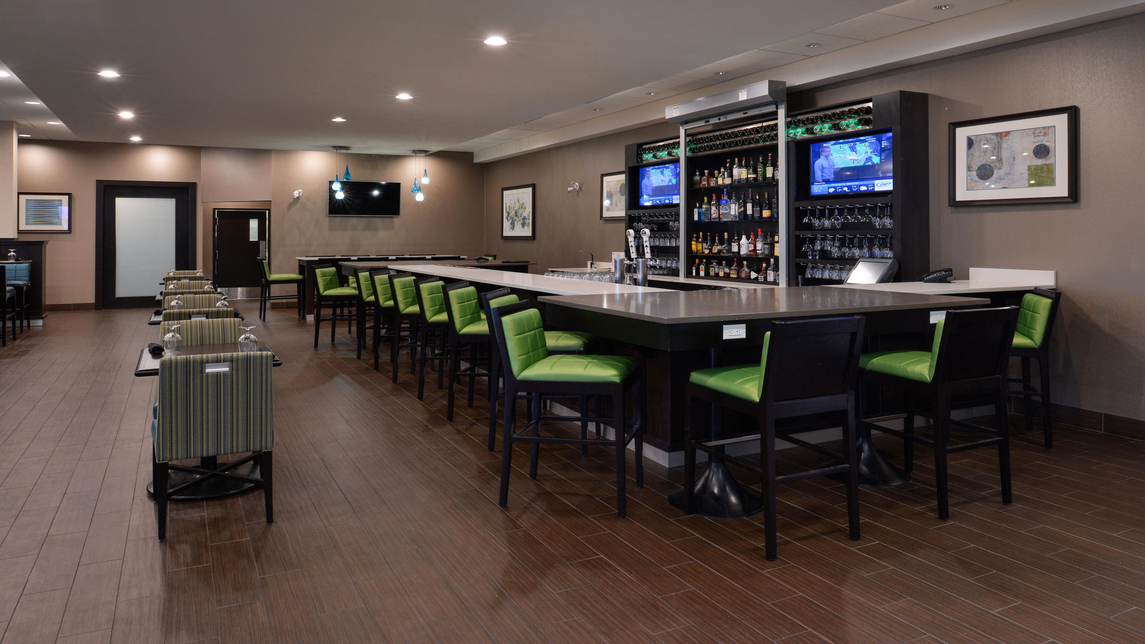 Holiday Inn Hotel & Suites Edmonton Airport Conference Centre By Ihg Nisku Dış mekan fotoğraf