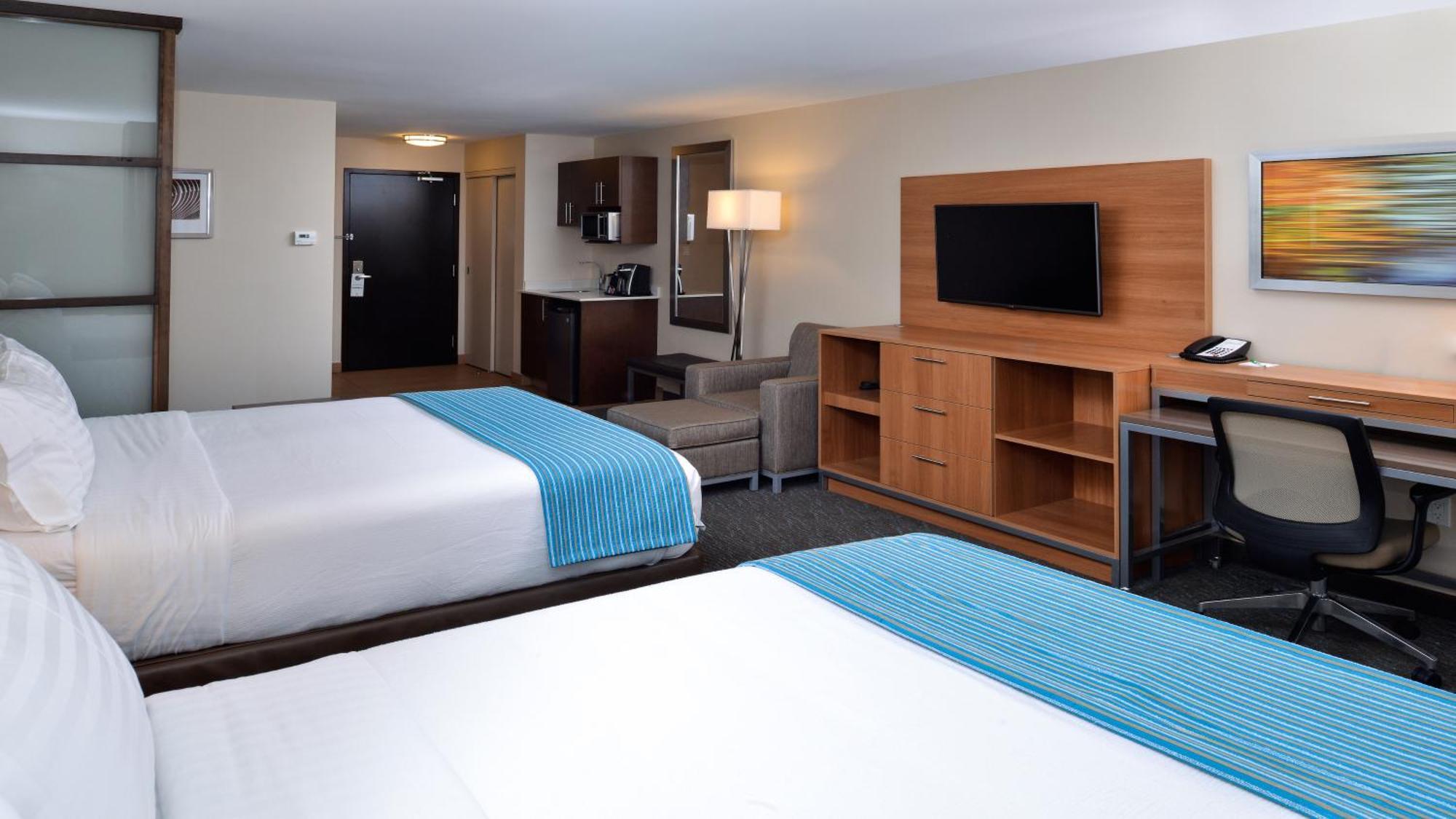 Holiday Inn Hotel & Suites Edmonton Airport Conference Centre By Ihg Nisku Dış mekan fotoğraf