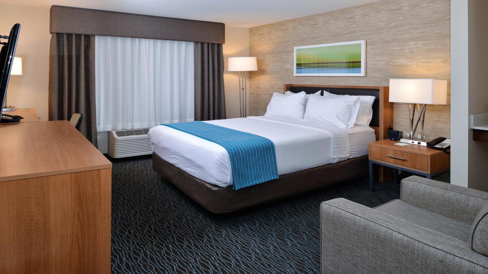 Holiday Inn Hotel & Suites Edmonton Airport Conference Centre By Ihg Nisku Dış mekan fotoğraf
